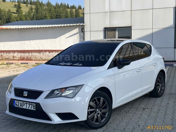 Sahibinden Seat Leon 1.6 TDI CR Reference 2013 Model 