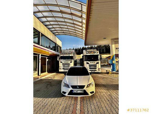 Sahibinden Seat Leon 1.6 TDI CR Reference 2013 Model 