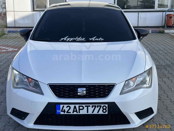 Sahibinden Seat Leon 1.6 TDI CR Reference 2013 Model 