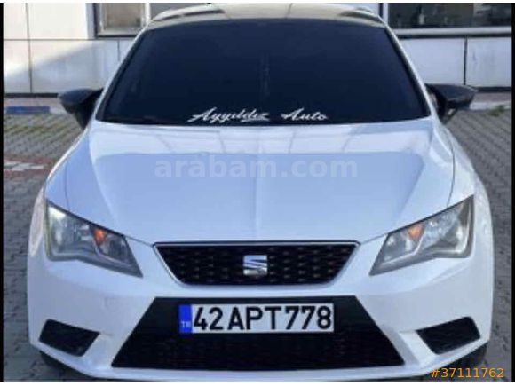 Sahibinden Seat Leon 1.6 TDI CR Reference 2013 Model 