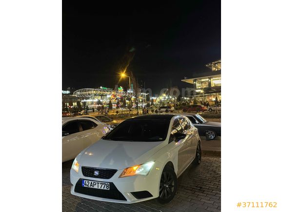 Sahibinden Seat Leon 1.6 TDI CR Reference 2013 Model 