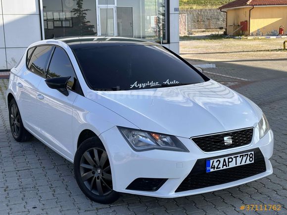 Sahibinden Seat Leon 1.6 TDI CR Reference 2013 Model 