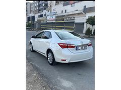 Sahibinden Toyota Corolla 1.4 D-4D Advance 2014 Model  245.000 km Beyaz