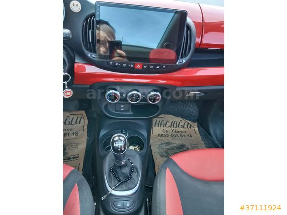 ORJİNAL - CAM TAVAN 500L