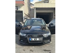 Sahibinden Audi A4 Sedan 2.0 TDI Quattro 2013 Model 
