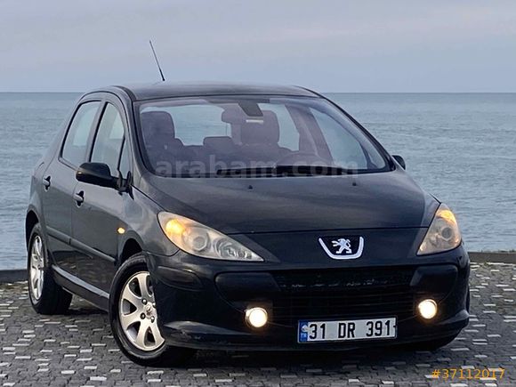 Sahibinden Peugeot 307 1.6 Comfort 2006 Model 
