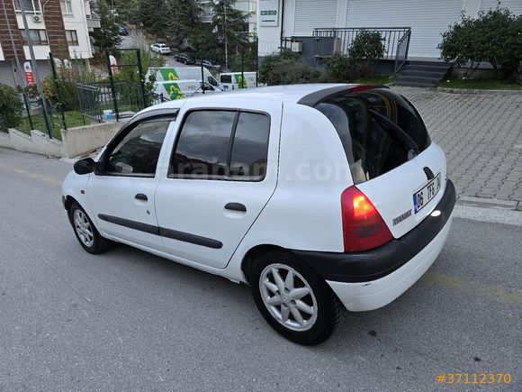 Sahibinden Renault Clio 1.4 RXT 2002 Model