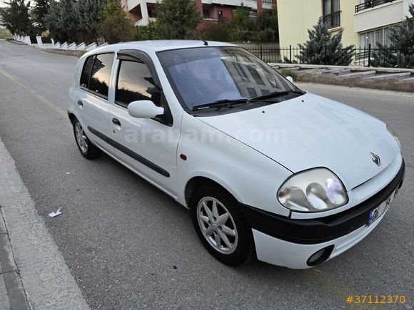 Sahibinden Renault Clio 1.4 RXT 2002 Model