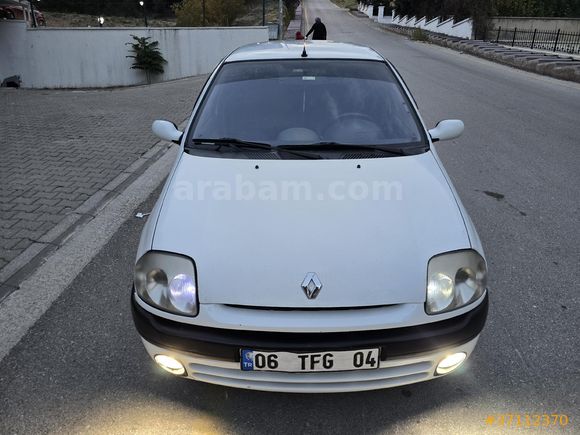 Sahibinden Renault Clio 1.4 RXT 2002 Model