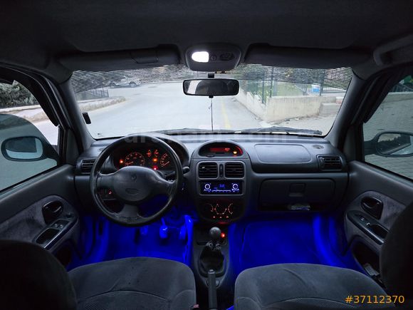 Sahibinden Renault Clio 1.4 RXT 2002 Model