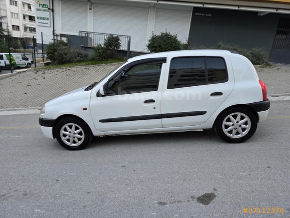 Sahibinden Renault Clio 1.4 RXT 2002 Model