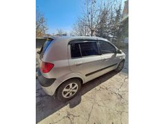 Sahibinden Hyundai Getz 1.5 VGT HY KLM 2007 Model  135.000 km Gri