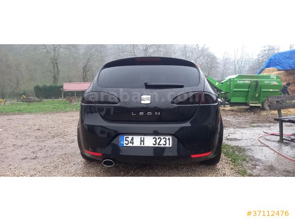 Sahibinden Seat Leon 1.6 Stylance 2008 Model