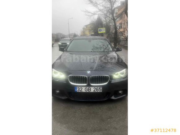 Sahibinden BMW 5 Serisi 520i Executive Luxury Line 2016 Model 