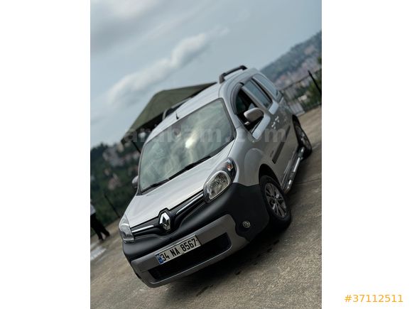 Sahibinden Renault Kangoo Multix 1.5 dCi Extreme 2016 Model İstanbul