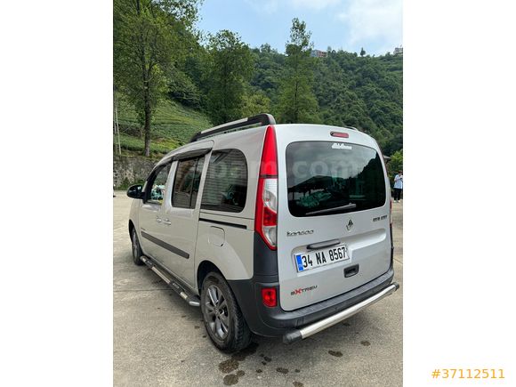 Sahibinden Renault Kangoo Multix 1.5 dCi Extreme 2016 Model İstanbul