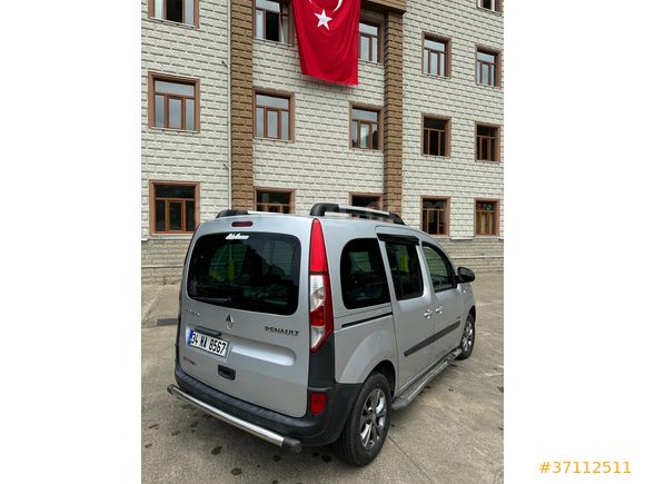 Sahibinden Renault Kangoo Multix 1.5 dCi Extreme 2016 Model İstanbul