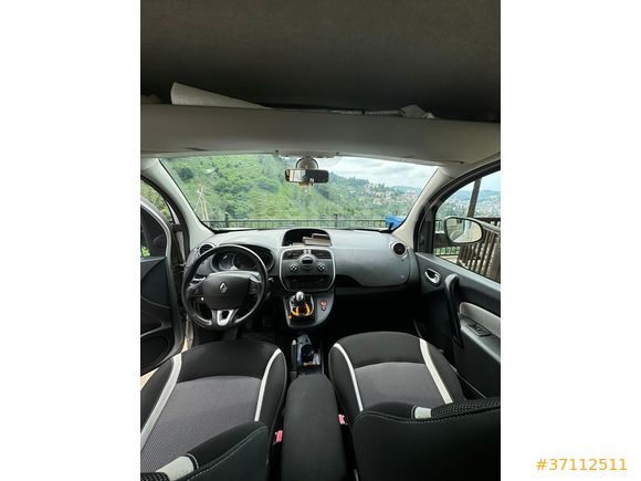 Sahibinden Renault Kangoo Multix 1.5 dCi Extreme 2016 Model İstanbul