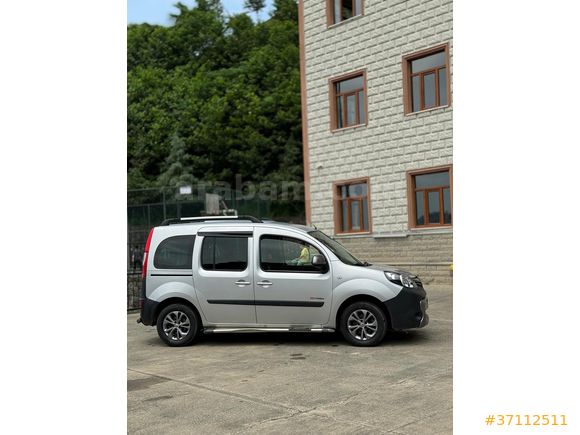Sahibinden Renault Kangoo Multix 1.5 dCi Extreme 2016 Model İstanbul
