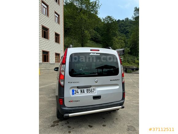 Sahibinden Renault Kangoo Multix 1.5 dCi Extreme 2016 Model İstanbul