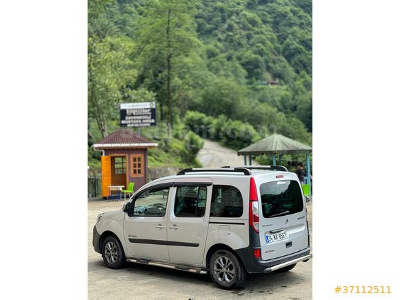 Sahibinden Renault Kangoo Multix 1.5 dCi Extreme 2016 Model İstanbul