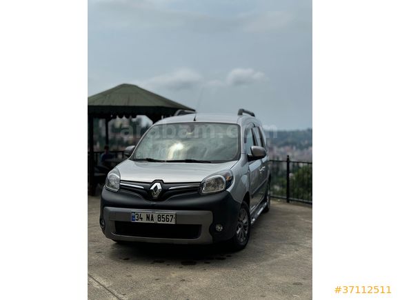 Sahibinden Renault Kangoo Multix 1.5 dCi Extreme 2016 Model İstanbul