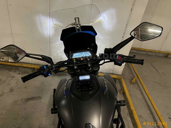Sahibinden Bajaj Dominar 400 UG 