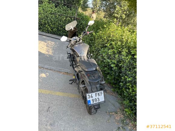 Sahibinden Bajaj Dominar 400 UG 