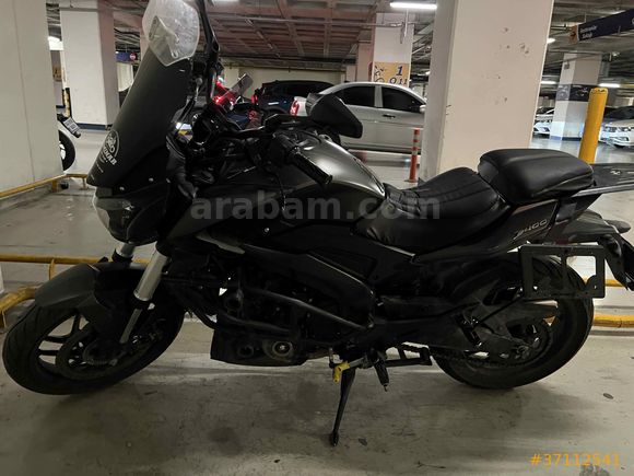 Sahibinden Bajaj Dominar 400 UG 