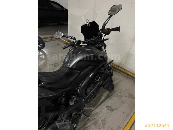 Sahibinden Bajaj Dominar 400 UG 