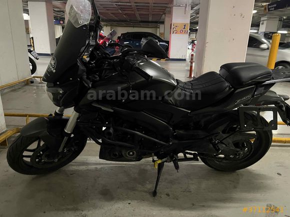Sahibinden Bajaj Dominar 400 UG 