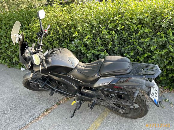 Sahibinden Bajaj Dominar 400 UG 