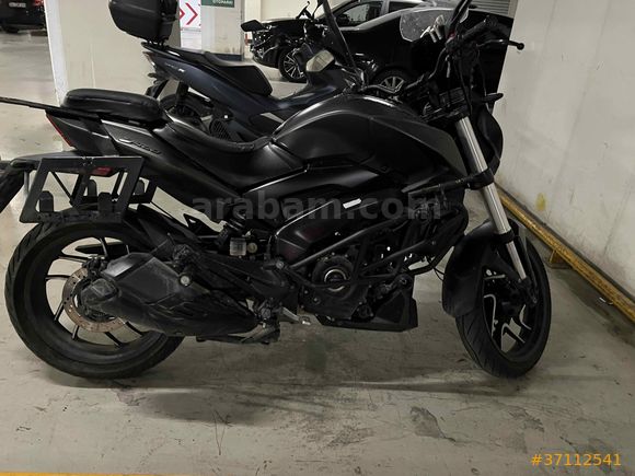 Sahibinden Bajaj Dominar 400 UG 