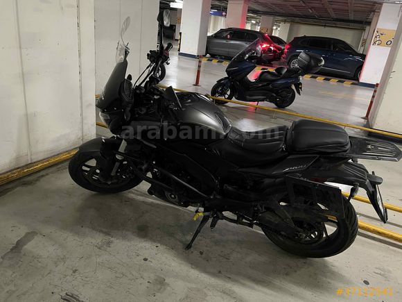 Sahibinden Bajaj Dominar 400 UG 