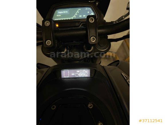 Sahibinden Bajaj Dominar 400 UG 