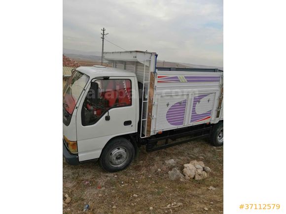 Sahibinden Isuzu NPR 