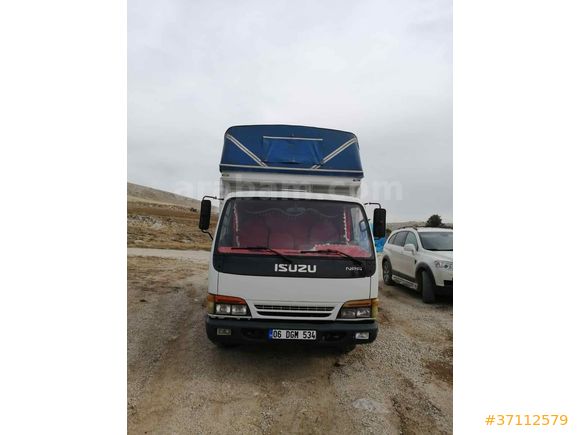 Sahibinden Isuzu NPR 