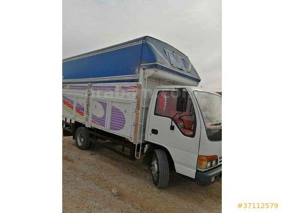 Sahibinden Isuzu NPR 
