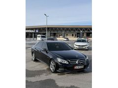 Sahibinden Mercedes - Benz E 180 Edition 2016 Model Elazığ 100.000 km Siyah