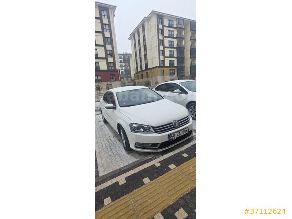 Sahibinden Volkswagen Passat 1.4 TSi Comfortline 2014 Model