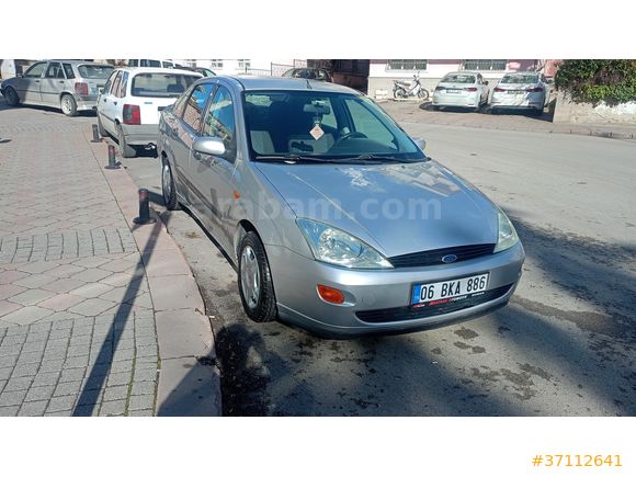 Sahibinden Ford Focus 1.6 Ambiente 2001 Model
