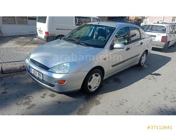 Sahibinden Ford Focus 1.6 Ambiente 2001 Model
