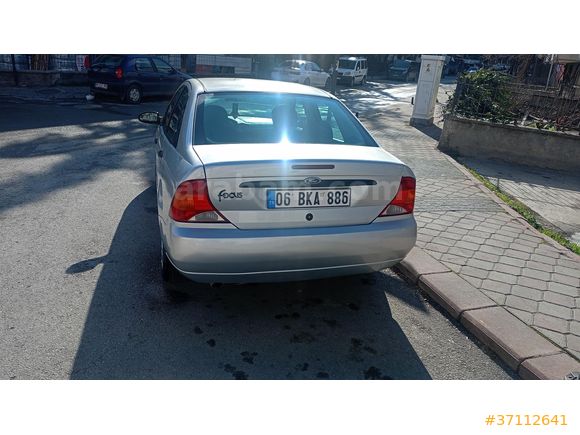 Sahibinden Ford Focus 1.6 Ambiente 2001 Model
