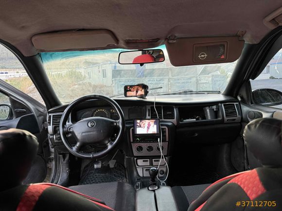 Sahibinden Opel Vectra 1.6 GL 1998 Model 