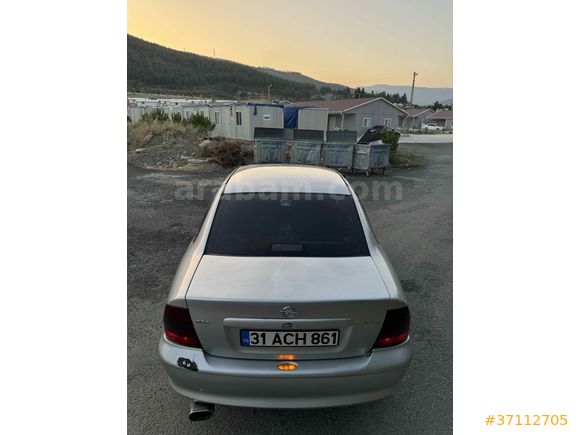 Sahibinden Opel Vectra 1.6 GL 1998 Model 
