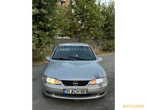 Sahibinden Opel Vectra 1.6 GL 1998 Model 