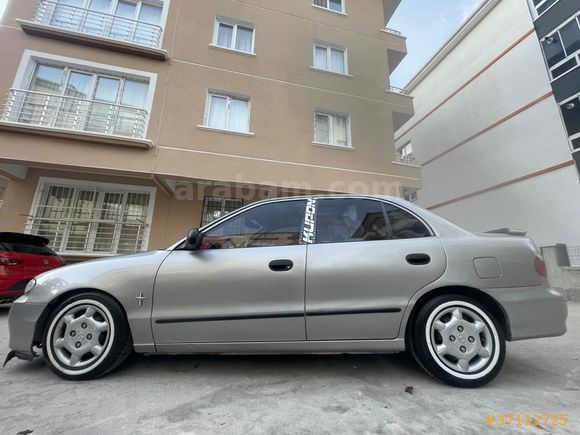 Sahibinden Hyundai Accent 1.3 GLS 1998 Model 