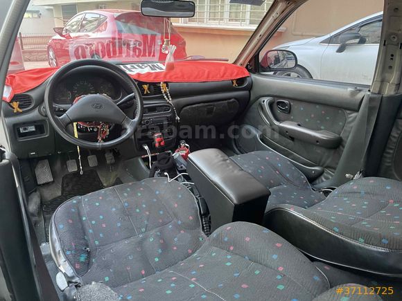 Sahibinden Hyundai Accent 1.3 GLS 1998 Model 