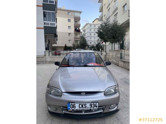 Sahibinden Hyundai Accent 1.3 GLS 1998 Model 