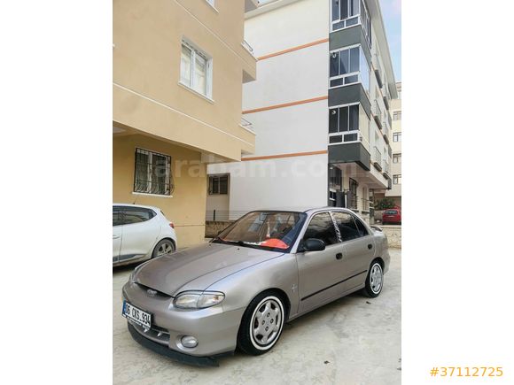 Sahibinden Hyundai Accent 1.3 GLS 1998 Model 